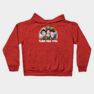 Deck the Halls with TFW Kids Hoodie